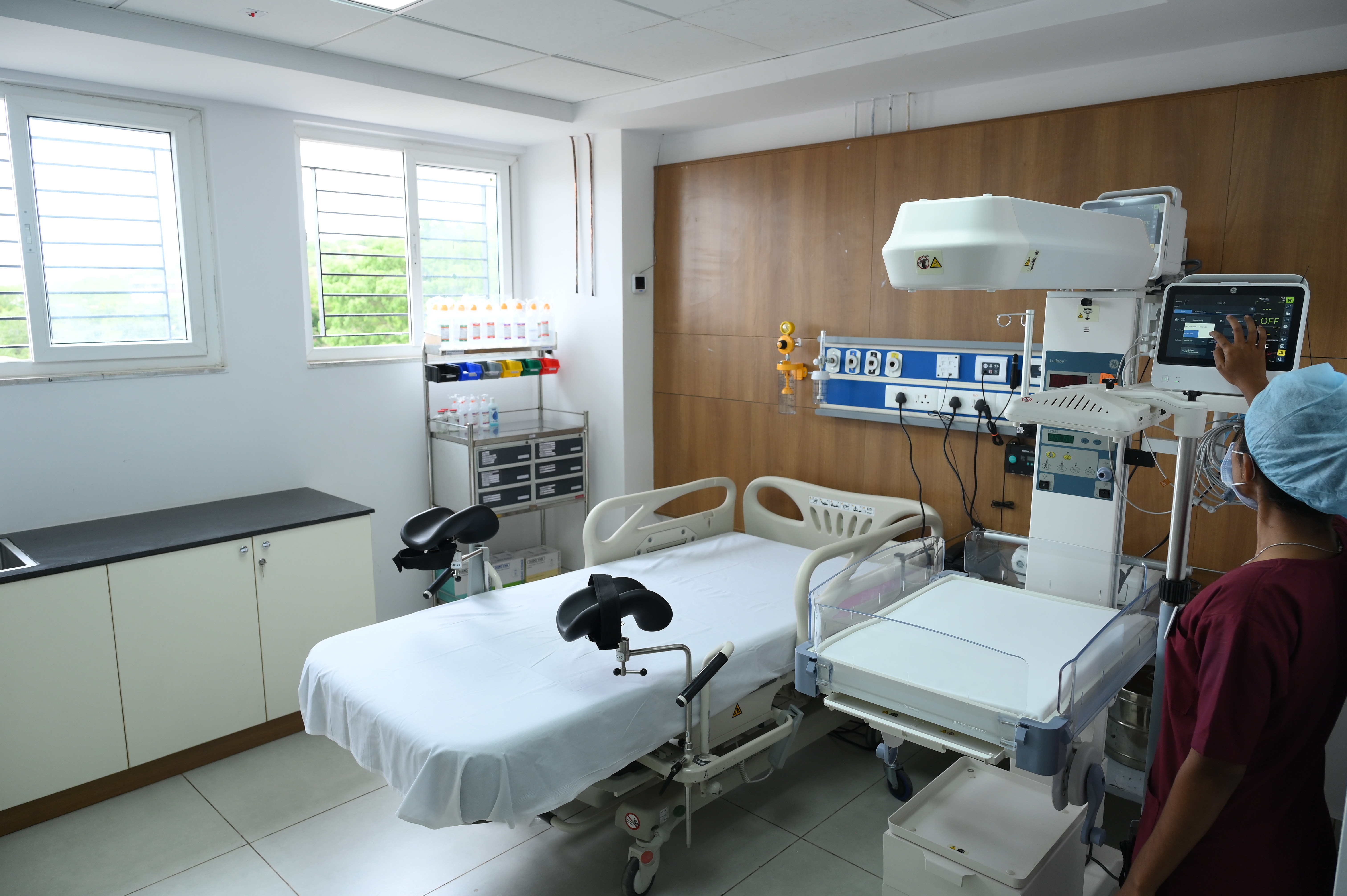ASKI Hospitals Bagalkot modern medical infrastructure and facilities - 8 at super specialty hospital in Navnagar