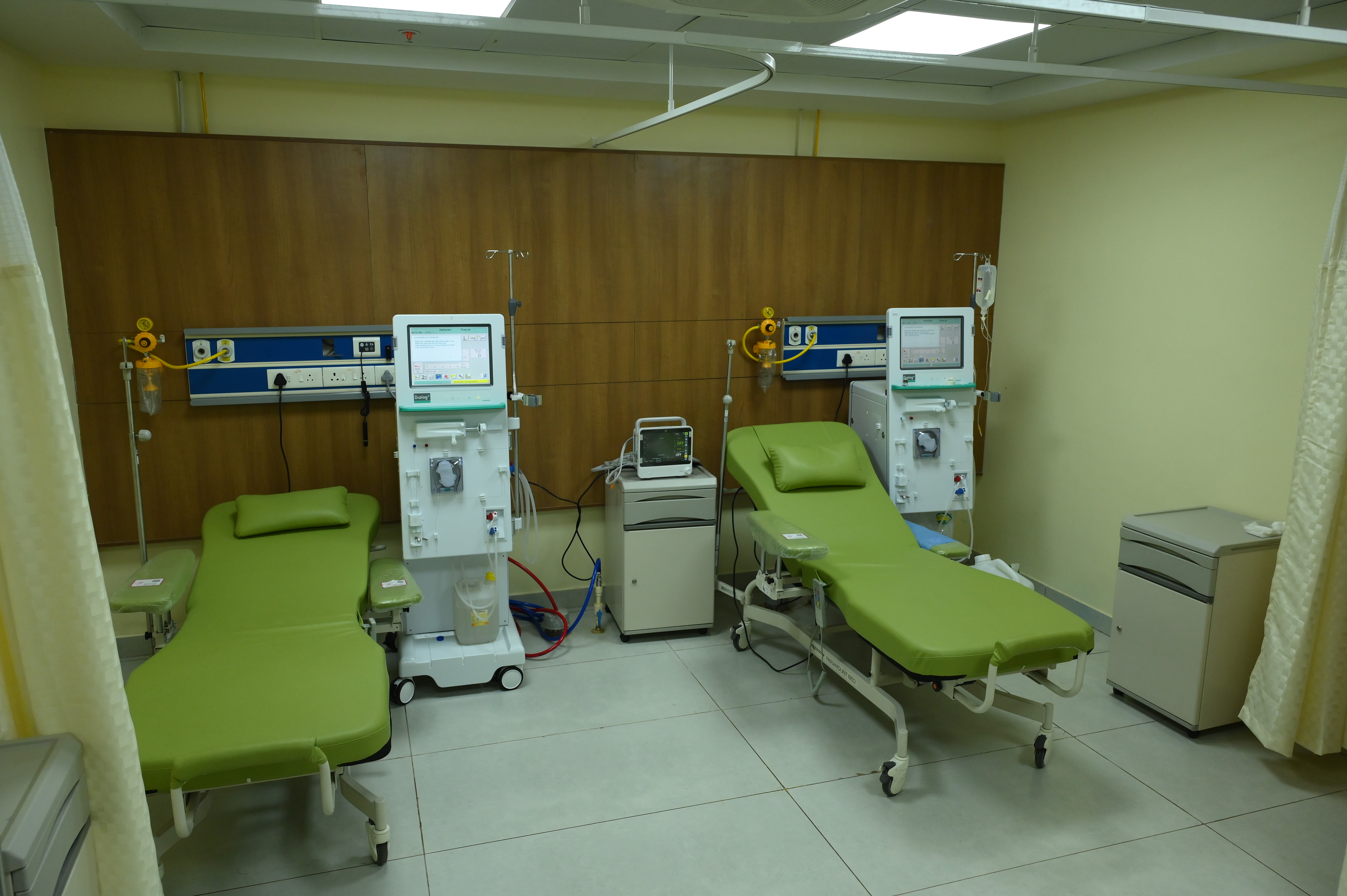 ASKI Hospitals Bagalkot modern medical infrastructure and facilities - 4 at super specialty hospital in Navnagar