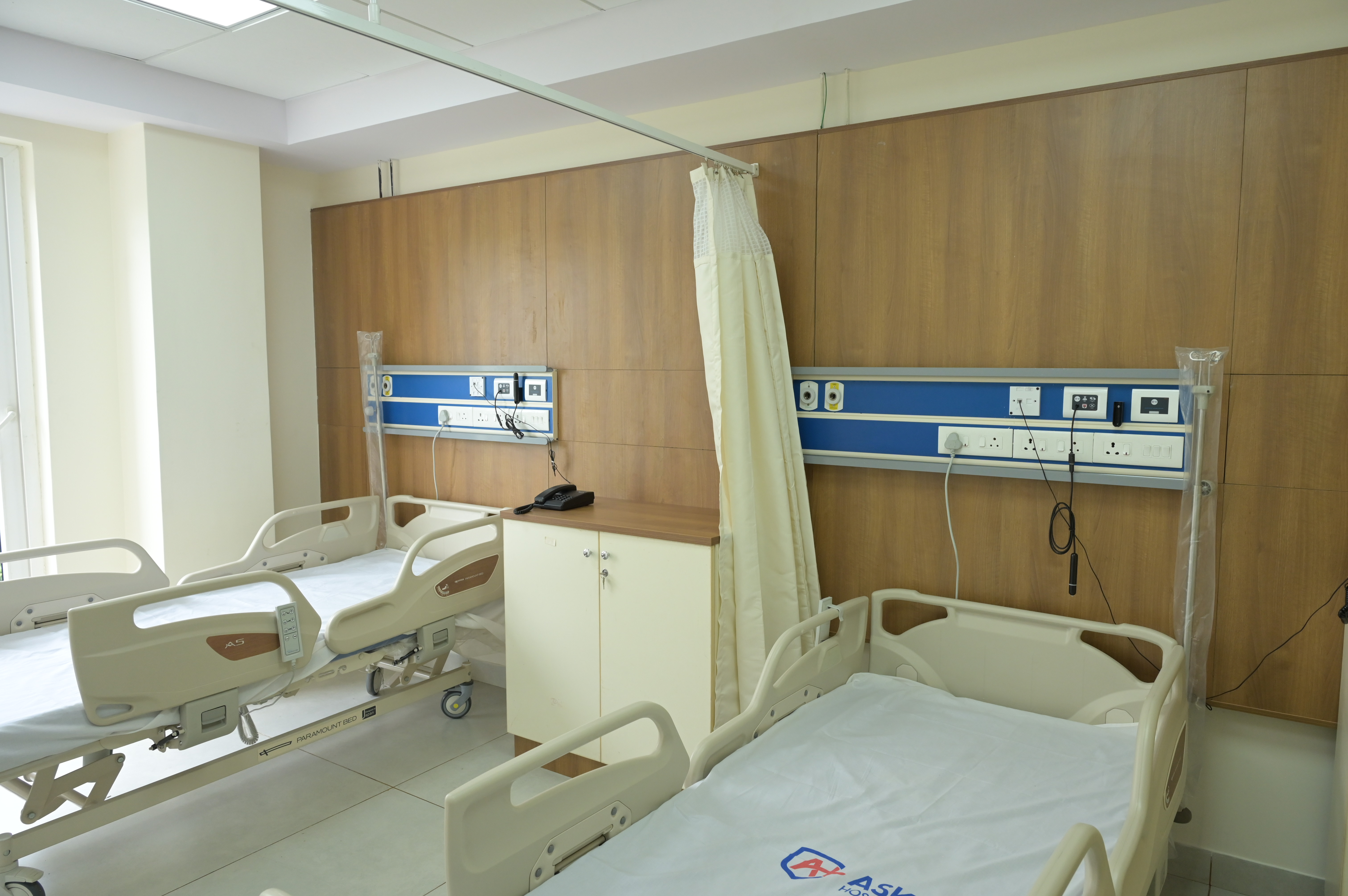 ASKI Hospitals Bagalkot modern medical infrastructure and facilities - 3 at super specialty hospital in Navnagar