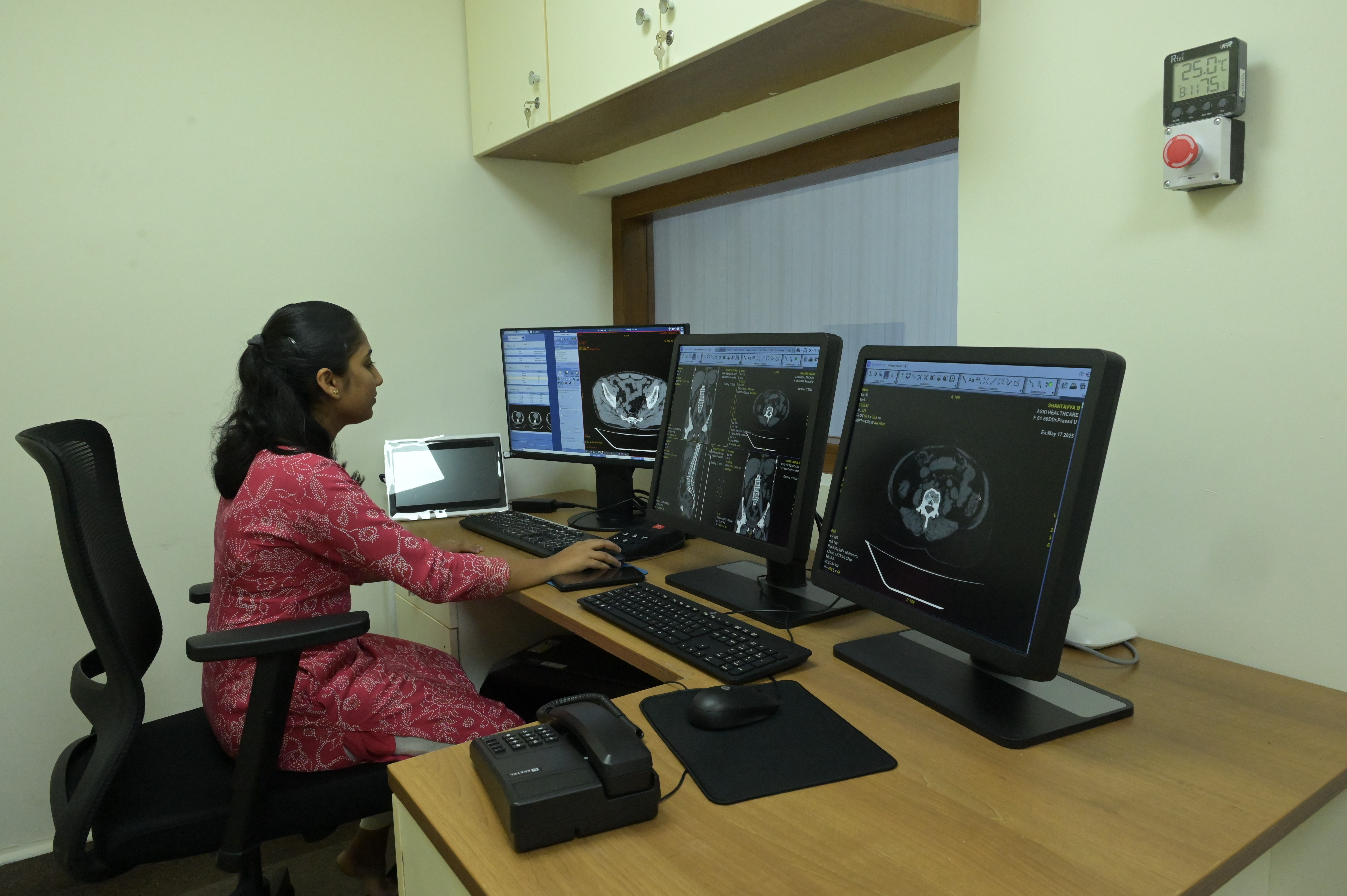 ASKI Hospitals Bagalkot modern medical infrastructure and facilities - 7 at super specialty hospital in Navnagar